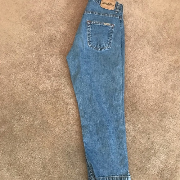 Levi Strauss, Signature Stretch Crop Jeans Size 6 - Picture 5 of 6